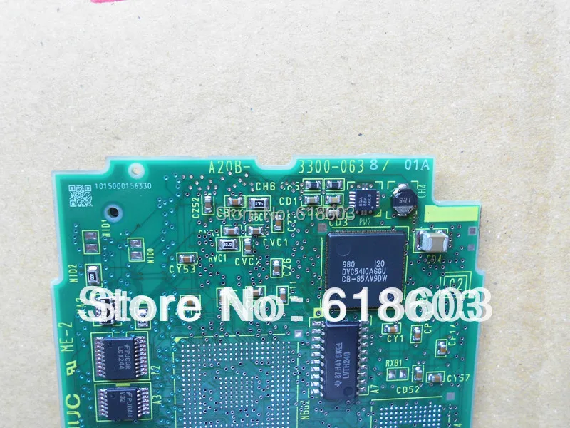 Fanuc pcb A20B-3300-0638 импортная оригинальная гарантия на три месяца