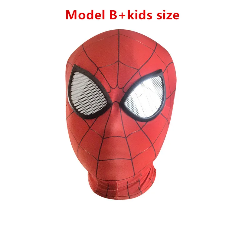 kids spiderman mask