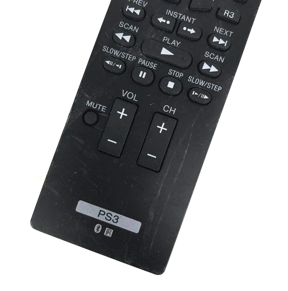 sony ps3 blu ray remote