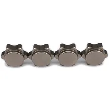 Wheel Hub Hex Nut Fine Anti Dust Cover 17mm Aluminum For 1 8 RC Car Buggy