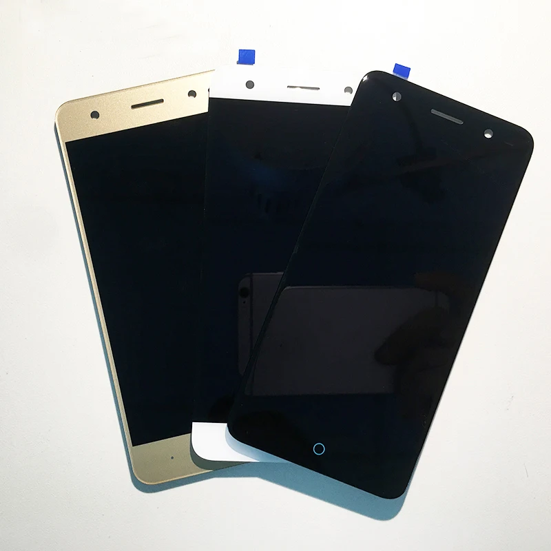 Отличное качество 5 0 &quotдля ZTE Blade V7 Lite/V6 Plus ЖК дисплей и кодирующий