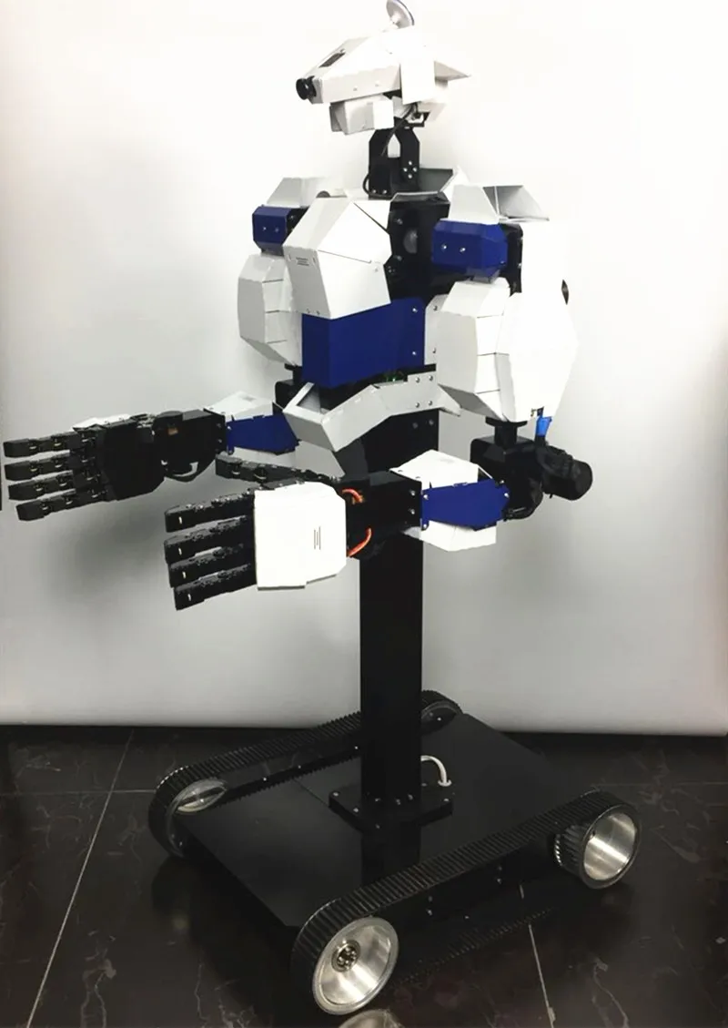 Humanoid robot 2