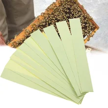 Профессиональные пчела клещ варроа убийца и Управление Пчеловодство фермы лекарства акарицидом против пчел клеща полосы Пчеловодство Medicine