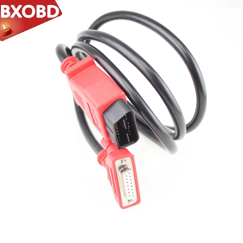 

Main Diagnostic Cable for Autel MaxiSys MS908/MS906/MINI MS9005/MK906 Main Test Cable For Autel MaxiSys MS908 PRO/Elite Scanner
