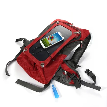 Solar Outdoor Lightweight Backpack 4