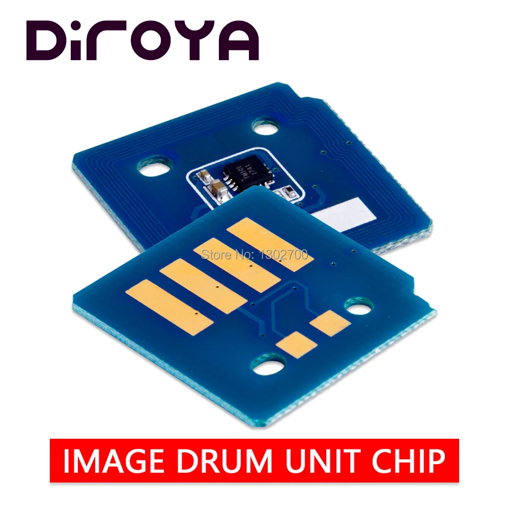 4 шт. K C мой CT351053 изображения Блок барабана чип для fuji Xerox DocuCentre SC2020 SC 2020 цвет компонент картриджа