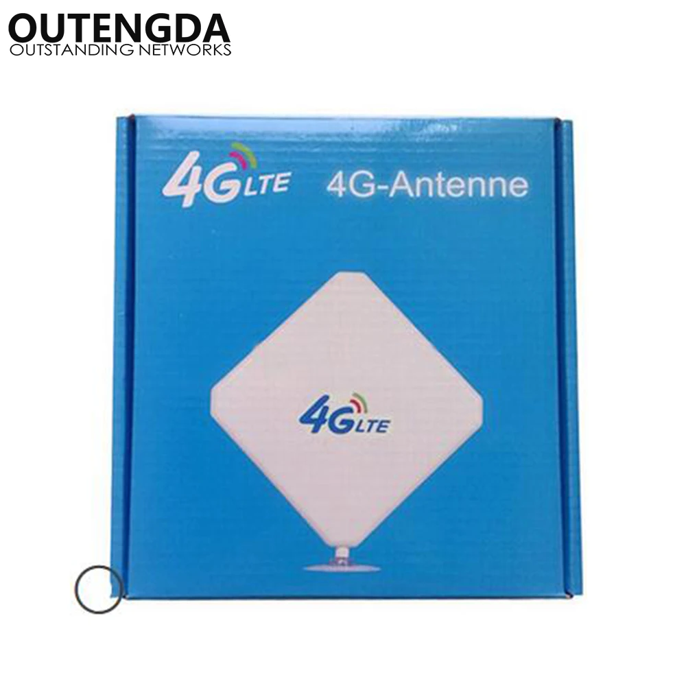 35dBi GSM с высоким коэффициентом усиления 4 г LTE Антенна CRC9 разъем внешний внутренний wifi Усилитель сигнала Усилитель муравей для huawei E3372 E3272