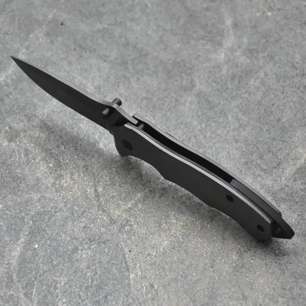 440c тактический складной нож Карманный для выживания на открытом воздухе охотничий стальной нож с ручкой для кемпинга наружный Фруктовый