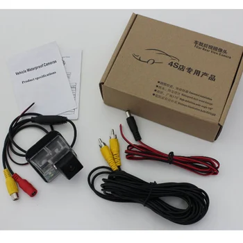 

Liislee For Mazda CX-7 CX7 CX 7 2007~2013 Car Rear View Camera Reversing Park Camera HD CCD + Back up Reverse Camera