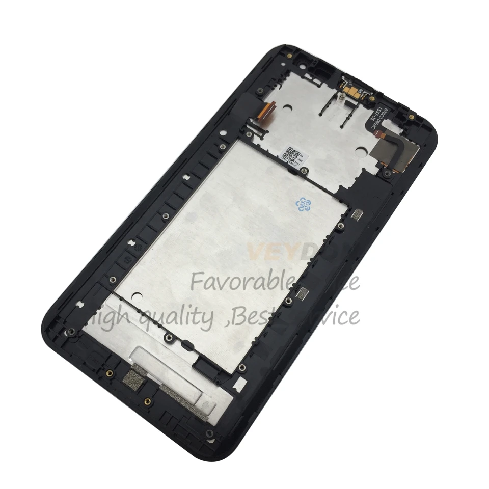 Asus ZE601KL LCD Display With Frame (7)
