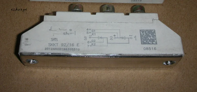 

SKKT92/16E