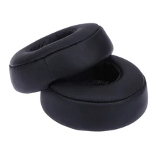 Ear Pads Cushion Cover Earpad Foam replacement parts for for Monster Beats Mixr Headphones Black кабель monster cable monster beats solo hd studio mixr