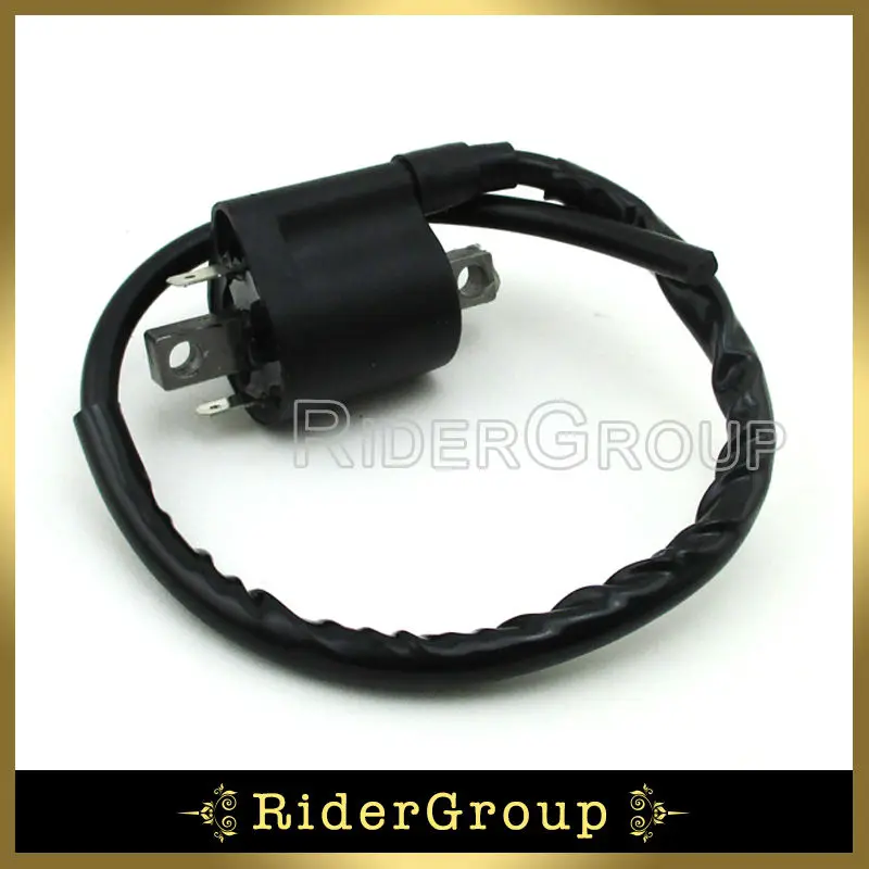 Golf Cart Ignition Coil 12V For Yamaha G2 G9 G11 4 Cycle Motor Golf Car