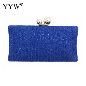 

Women Evening Bag Party Banquet Glitter Bag 2019 Ladies Wedding Clutch Handbag With Chain Crossbody Shoulder Bag Bolsas Mujer