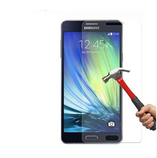 

2Pack 2.5D Tempered Glass For Samsung Galaxy A3 2015 Screen Protector for Samsung A3 2015 Film For Samsung Galaxy A3 2015 Glass