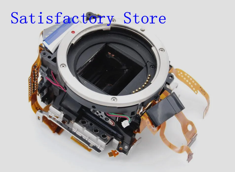 

95%new small body For Canon 500D rebel T1i mirror box shutter viewfinder focus sensor repair part