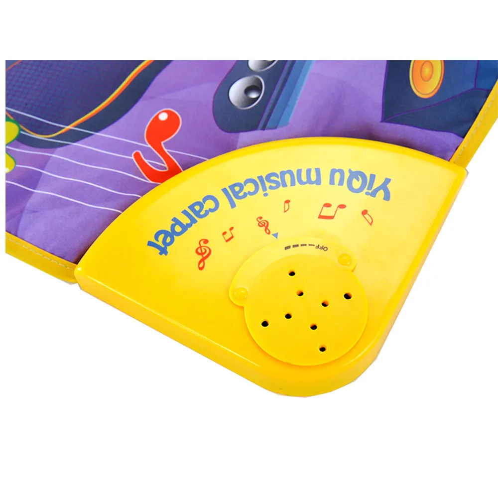 SAGACE (SAGACE) игровые коврики игрушки для детей развивающие животные музыка ковровое