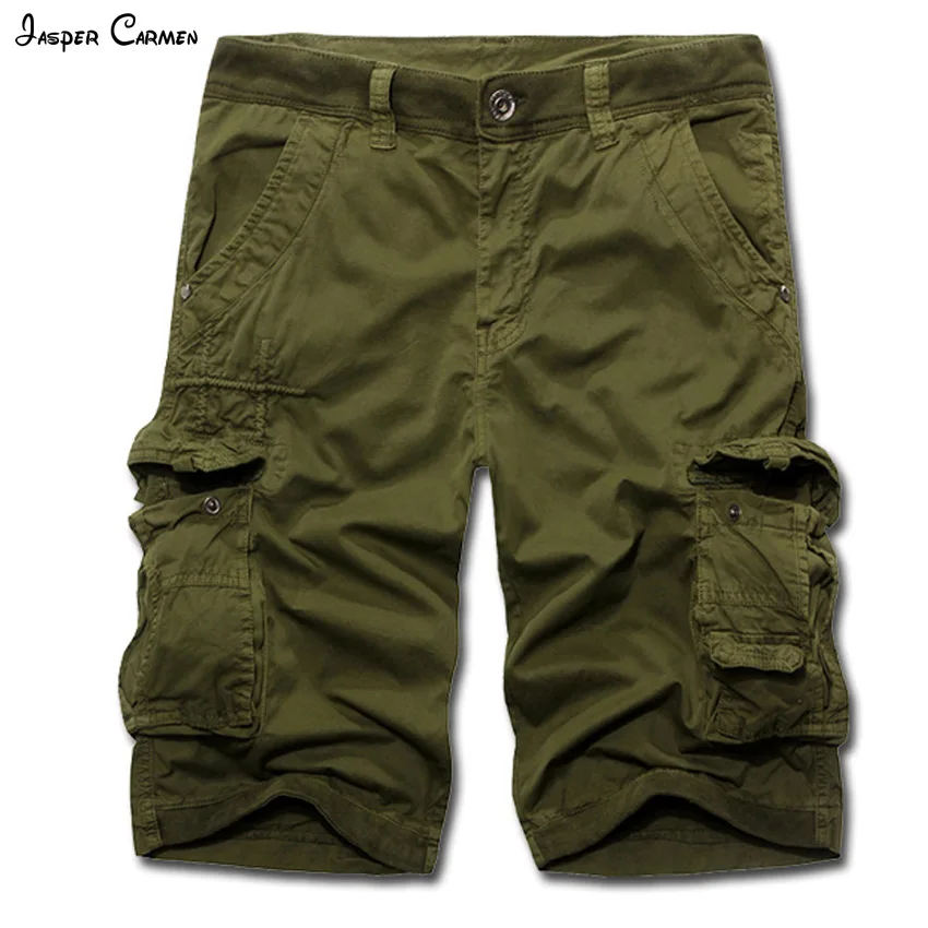 Шорты Карго Мужские Купить Цвета Хаки
