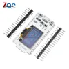 ESP32 ESP-32 Bluetooth WIFI Kit de pantalla OLED Pantalla de 0,96 pulgadas para CP2102 32M Flash 3,3 V-7V 32 el desarrollo de Internet para Arduino ► Foto 3/6