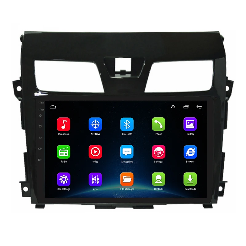 Flash Deal Touch Screen Android Car Radio GPS for Nissan Teana Altima Navigation 2013 2014 2015 Car DVD Multimedia Player autoradio 2