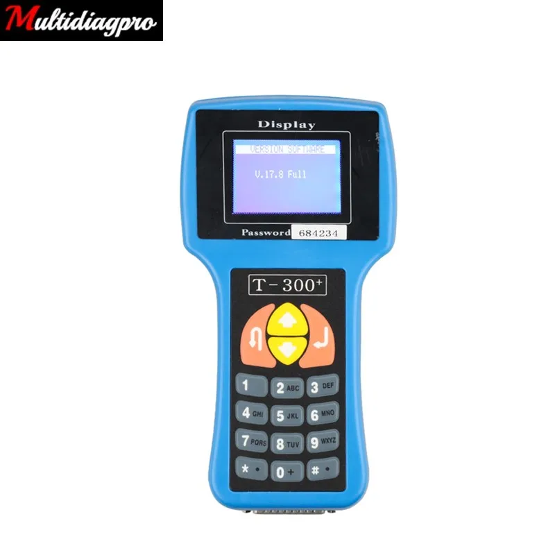 

T300 Key Programmer Spanish Blue V16.8 FULL by Fast Express Shipping