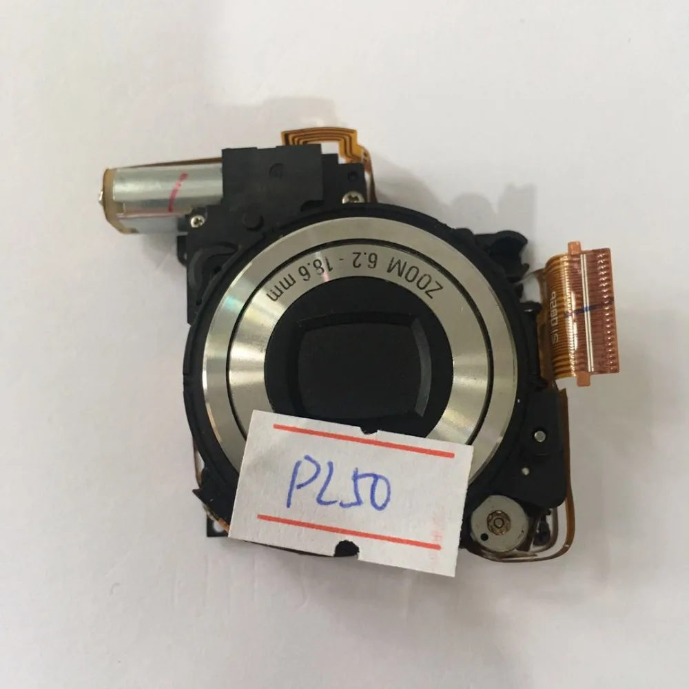 

FREE SHIPPING ! LENS ZOOM UNIT REPLACEMENT FOR SAMSUNG PL50 PL51 L100 SL202 SL201 camera lens second hand