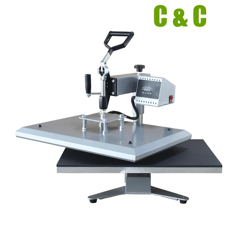 

40*60CM(16*24") Rotary CE Tested Digital T-shirt Sublimation Heat Press ponc iron-on transfer printing Machine Model NO.HP3805B