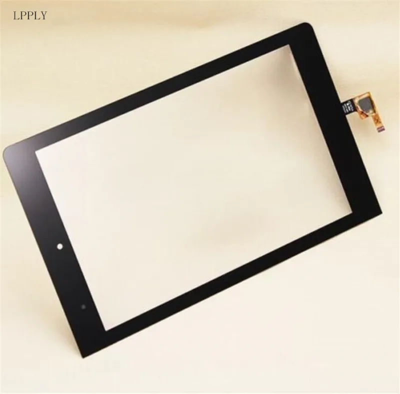 LPPLY черный дигитайзер для Lenovo Yoga Tablet 8 B6000 сенсорный экран переднее стекло