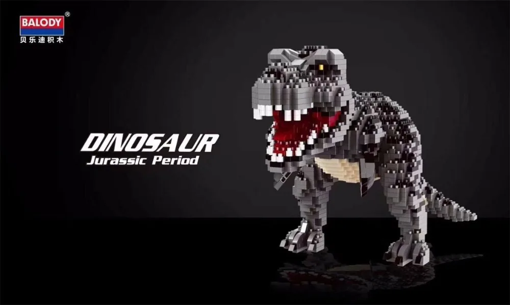 Balody blocks Dinosaur 16088-1