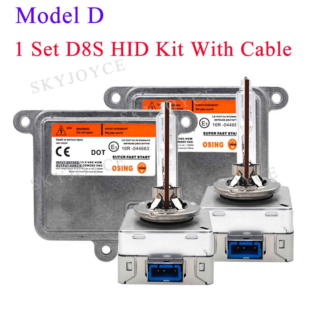 Model D D8S