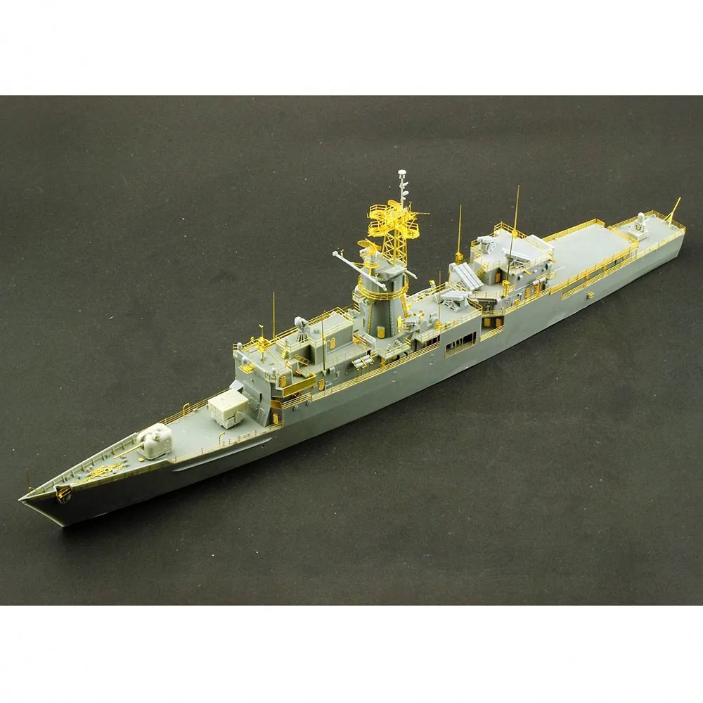 OHS оранжевый хобби N03133 1/350 1/350 ROC темно-синий Fong Yang FFG933 шкала сборки военная модель корабля строительные наборы oh