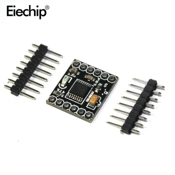 

DRV8833 2 Channel DC Motor Driver Module Board 1.5A 3V-10V H-Bridge
