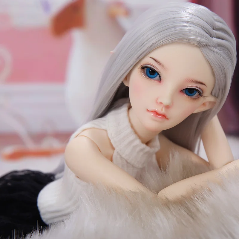 Fairyland Minifee Siean elf полный костюм 1/4 BJD SD кукла Fairyline Moeline MSD Luts Littlemonica