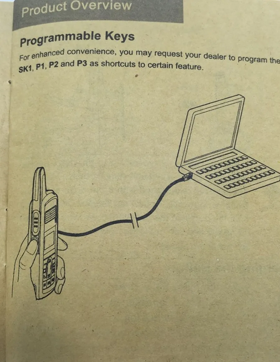 HYT PD365 Wireless Analogue & Digital Walkie Talkie Mini Portable Mobile Radio Two Way UHF 400-440 Mhz Hytera DMR For CB Radio (11)