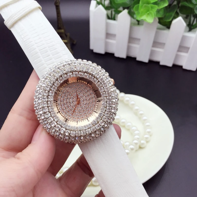 

2019 New Watch Luxury JBAILI Watch Femme Fashion Ladies Women Rhinestones Watches Quartz Mujer relogio feminino