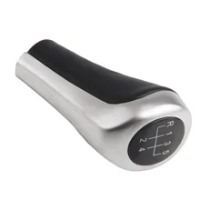 New 2016 Brand New PU Leather 6 Speed Manual MT Gear Stick Shift Knob For BMW E30 E32 E36 E46 E39 E34 Z3