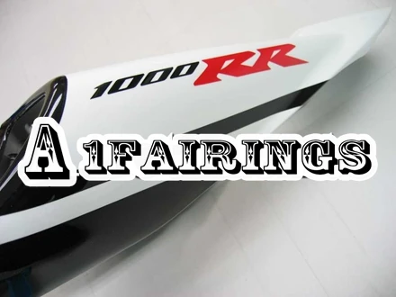 Cowlings для Honda CBR1000RR 2006 2007 ABS пластиковая система впрыска Кузов мотоциклетные панели CBR1000RR 06 07 обтекатели белый синий корпус