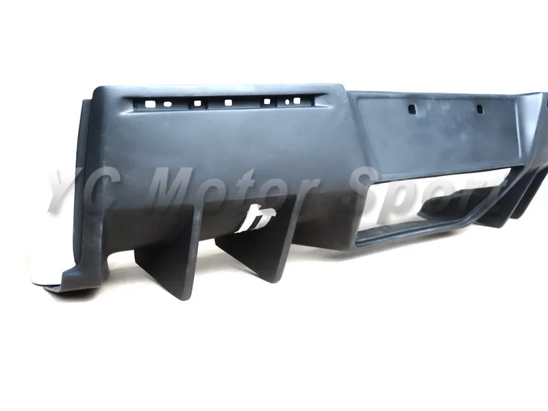2014-2015 Chevrolet Corvette C7 RK-Sports Style Rear Diffuser FRP (7)