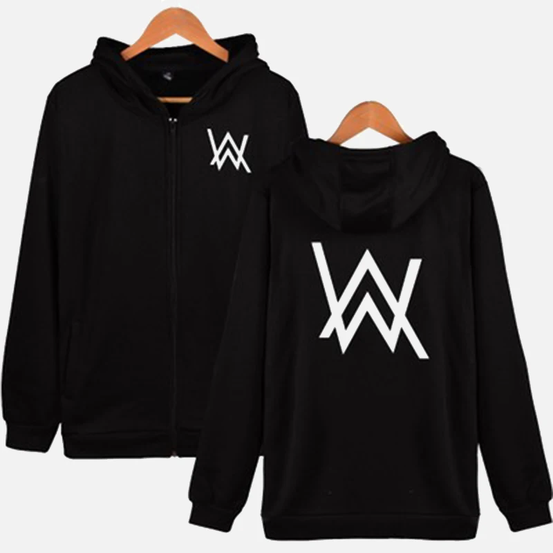 

Hip Hop Hooded Mens Sweatshirt Hoodies Zipper Full Length Black Spring Man Streetwear Sweatshirts 2019 Print Summer Couple Hoody