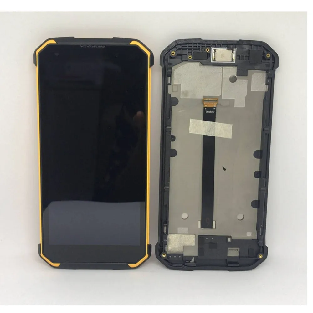 Новый оригинальный ЖК дисплей Blackview BV9500 5 7 дюйма IP68 дигитайзер в сборе с рамкой +