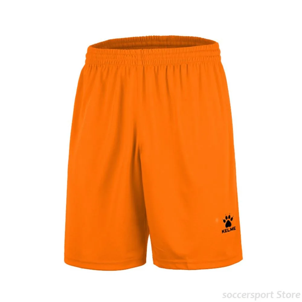 Kelme K15Z434 Men Summer Soccer Training Shorts Loose Big Yards
