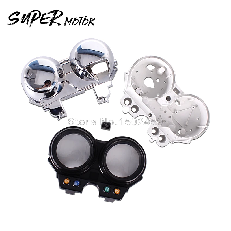 

For Speedometer Meter Gauge Instrument Cover Shell For HONDA Hornet 250 600 1992 - 2008 CB250 CB600 Hornet250