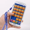 Arabic quran Learning Machine include 18 section coran islamic kids toys Phone with light educational koran learning toys 1