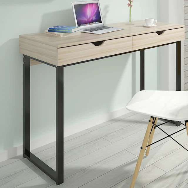 Small computer desks White Gloss Simple Small Computer Desk Long 6080100120 Wide Office With Drawers 4860 Table Aliexpress Simple Small Computer Desk Long 6080100120 Wide Office With Small computer desks White Gloss Simple Small Computer Desk Long 6080100120 Wide Office With Drawers 4860 Table Aliexpress Simple Small Computer Desk Long 6080100120 Wide Office With