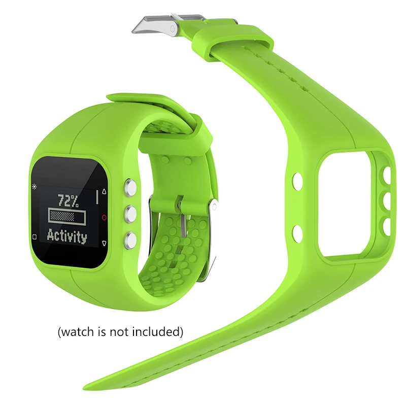 Polar a300 wrist hot sale strap