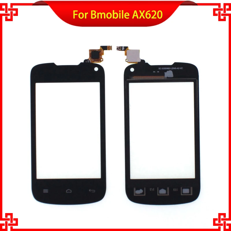 

Original Touch Screen For Bmobile AX620 620 3.5 Inch Free tools