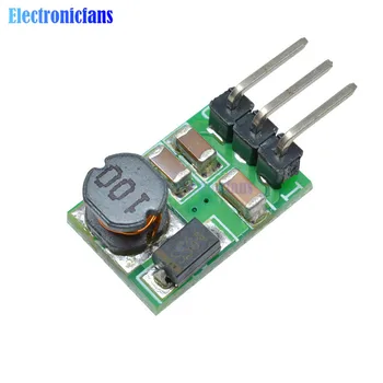 

diymore 5W DC-DC Buck Converter Step-down DC 5V-36V to 5 12V Power Supply Module Adjustable Wide Voltage Replace 7805 7812