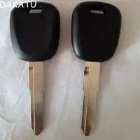 DAKATU Blank Transponder Key Case Shell For Suzuki SX4 SWIFT Key Shell