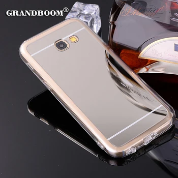 

50pcs Glitter Mirror Soft TPU Silicone Case For Samsung Galaxy A10 A20 A30 A40 A50 A70 A9 Star A7 A6 Plus A5 J8 J6 J4 J2 Cover