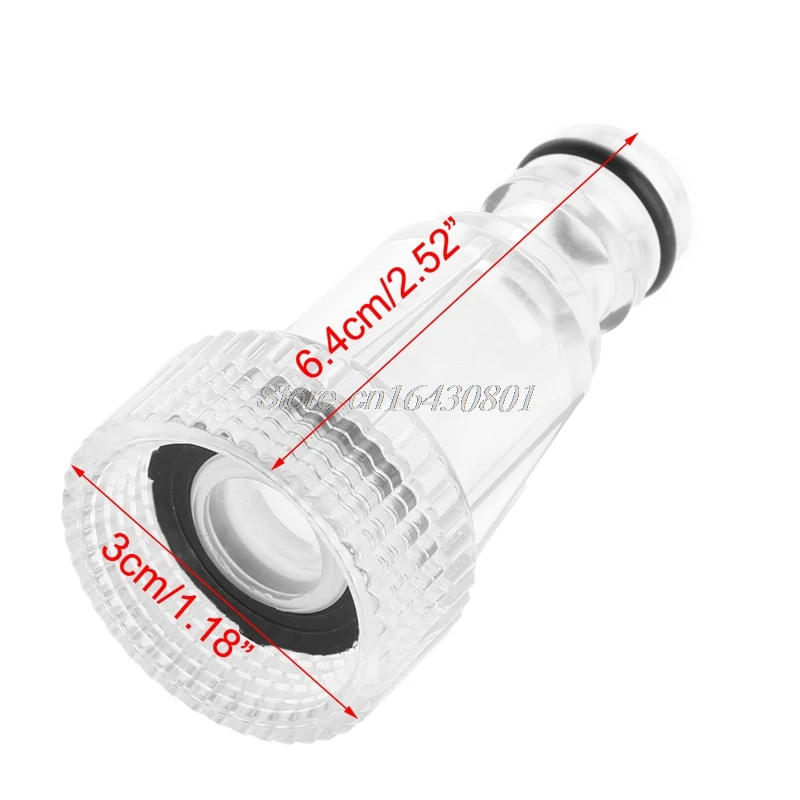 

Car Clean Machine Water Filter High-pressure Connection For K2-K7 Series Washers S08 Wholesale&DropShip
